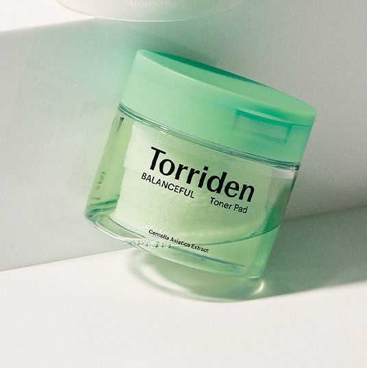 Torriden（トリデン） トナーパッド