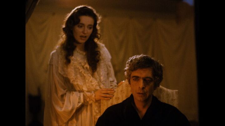 奇想天外な作風のオペラ映画。『カニバイシュ』© Filmargem, La Sept, Gemini Films