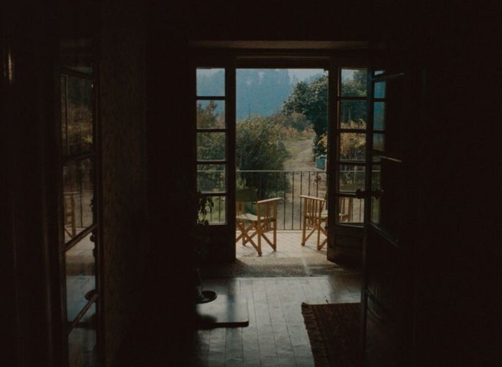 『訪問、あるいは記憶、そして告白』© Cineastas Associados, Instituto Portuges de Cinema