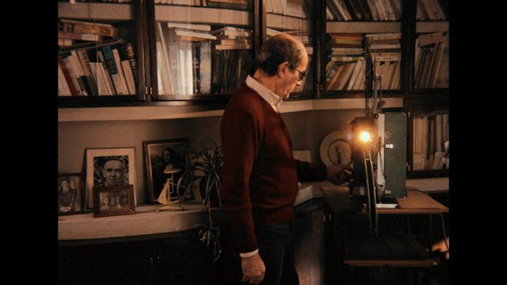 自身の死後に発表するよう言付けられたドキュメンタリー作品。『訪問、あるいは記憶、そして告白』© Cineastas Associados, Instituto Portuges de Cinema