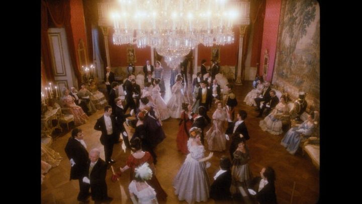 レオノール・シルヴェイラが映画デビューを飾った作品。『カニバイシュ』© Filmargem, La Sept, Gemini Films