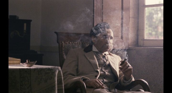 拳銃で命を絶った作家の最期の日々を描く 『絶望の日』© Madragoa Films, Gemini Films