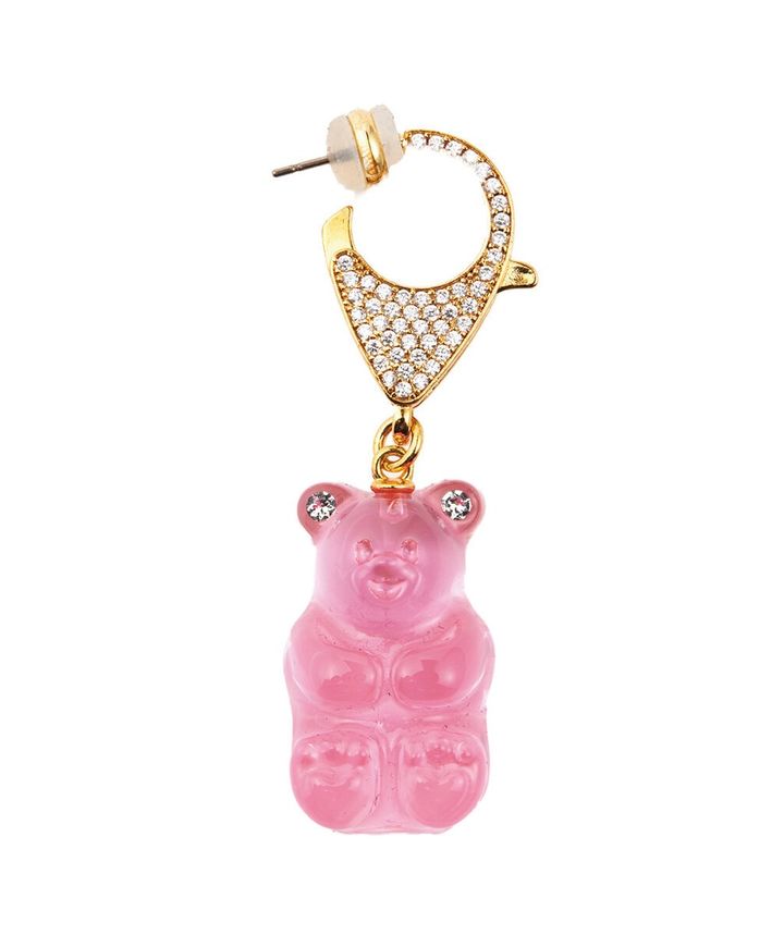 MIKSHIMAIのベアピアス