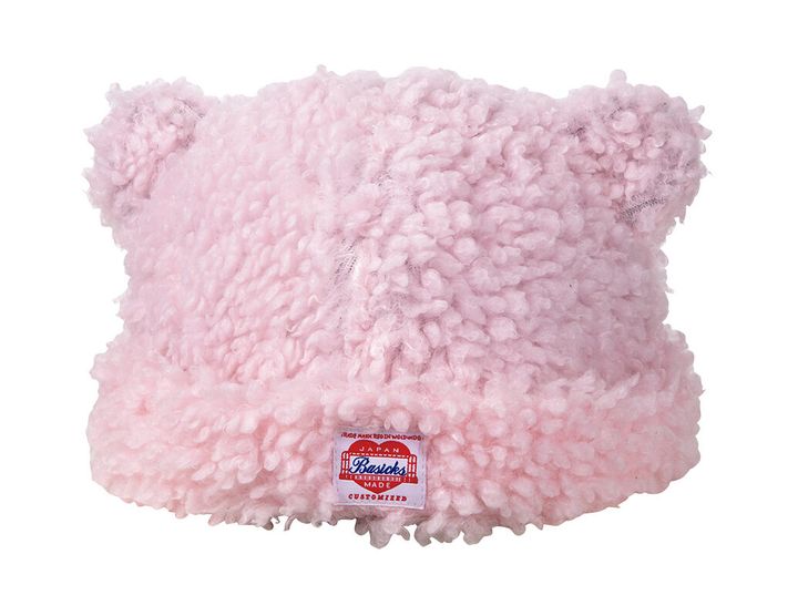 BASICKSのベアビーニー