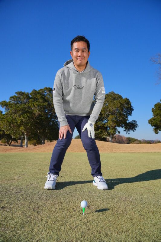 ティショット、どこで構えるのが正解？ミスを事前に防ぐプロテク！