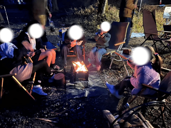 上級キャンパーが必ず持っていく！春のファミリーキャンプで持っていくギアを厳選紹介！