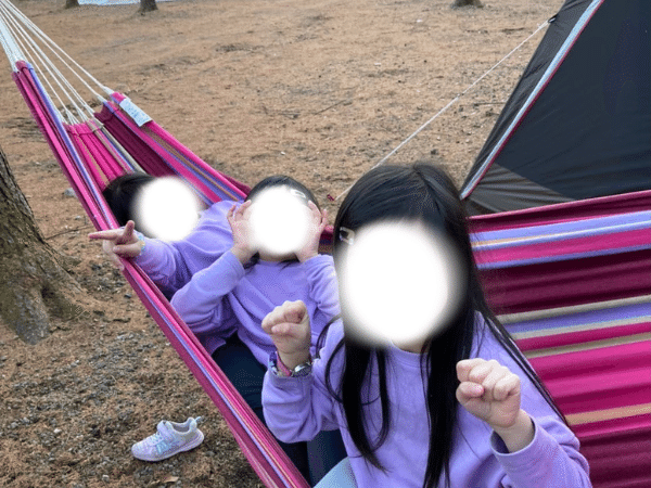 上級キャンパーが必ず持っていく！春のファミリーキャンプで持っていくギアを厳選紹介！