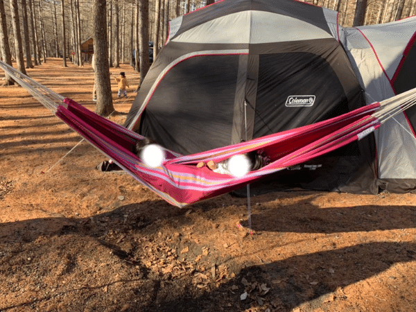 上級キャンパーが必ず持っていく！春のファミリーキャンプで持っていくギアを厳選紹介！