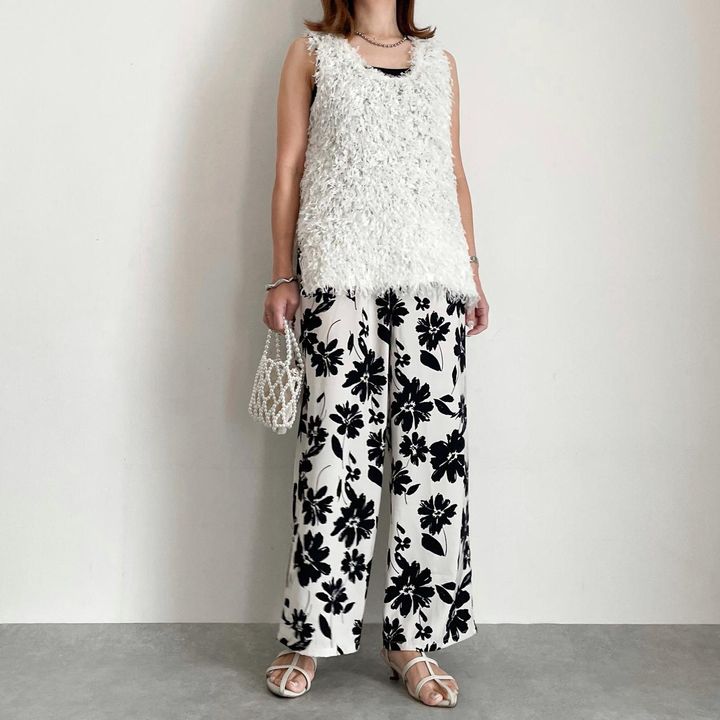 画像: 着回しコーデその2