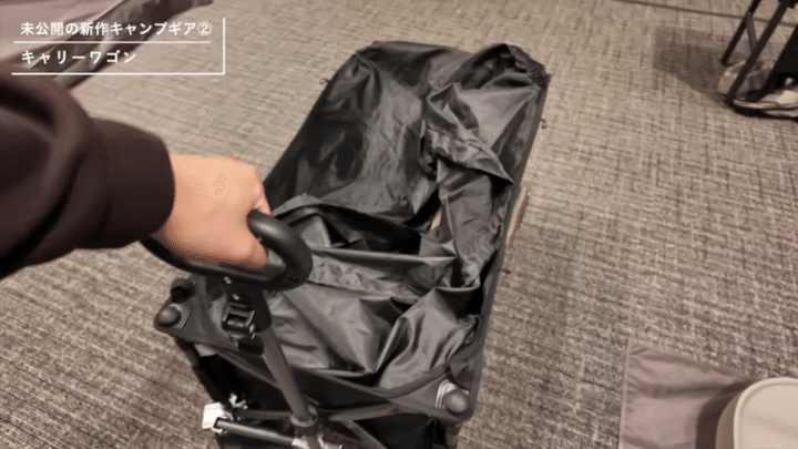 ラーテルワークス最新作キャンプギアが画期的すぎた…！