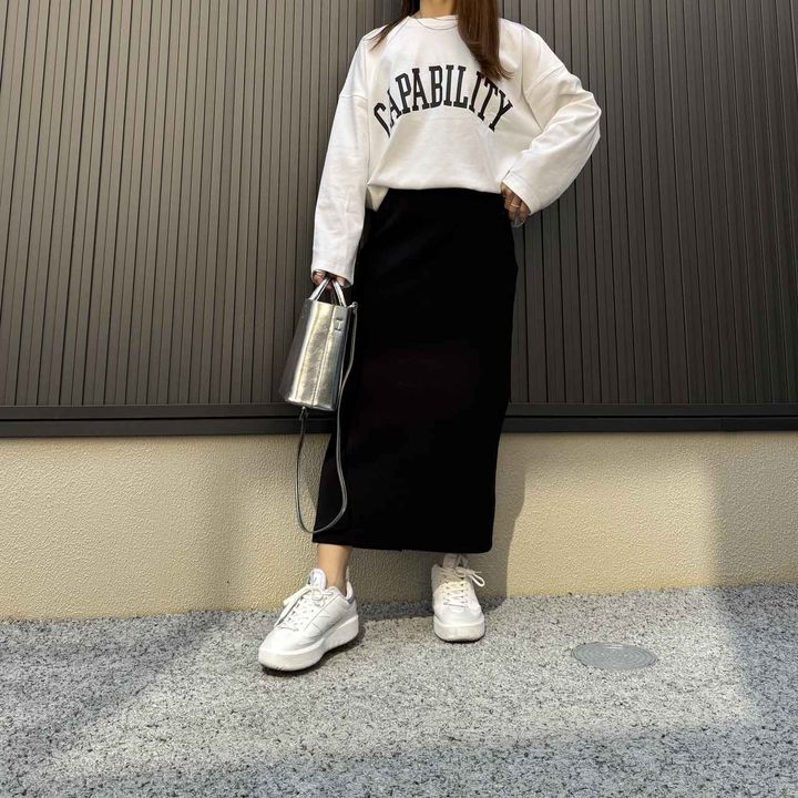 画像: コーディネート1