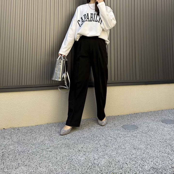 画像: コーディネート3