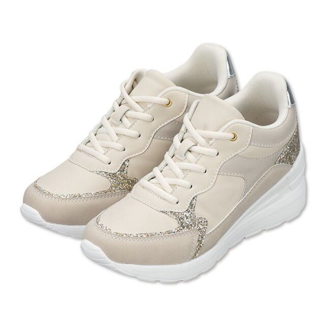 2025春しまむらレディースコラボスニーカー