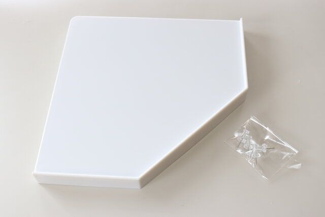 コーナーラック（ダイヤモンド型）