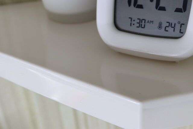 コーナーラック（ダイヤモンド型） ストッパー