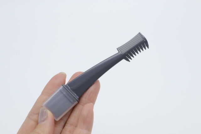 マスカラコーム＆ガード