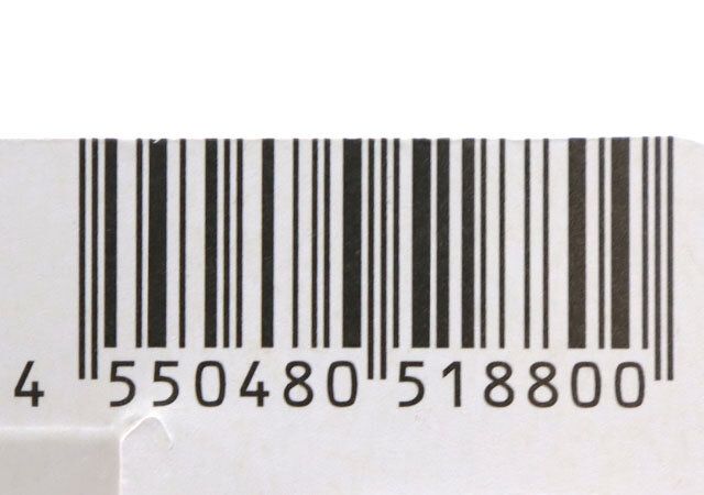 マスカラコーム＆ガード JANコード