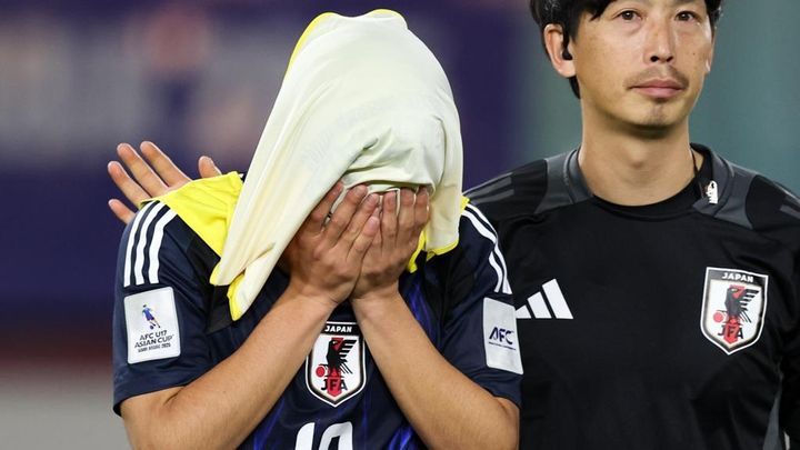 涙の敗退…U-17日本代表に天才だった日本代表OBがエール 「絶対にやり返しましょう！」