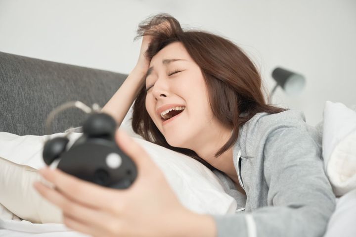 二度寝してしまう原因は？（画像はイメージ）