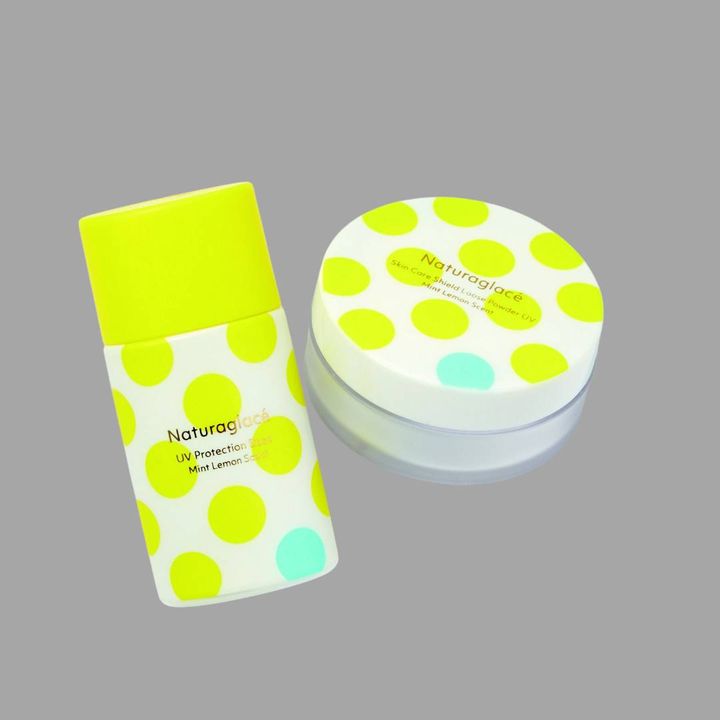 【4/15限定発売】ナチュラグラッセのUVケア