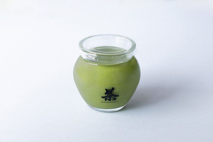 【京都】かわいいフォルムも魅力的！高級宇治抹茶を贅沢に使用した「茶壷の抹茶ティラミス」