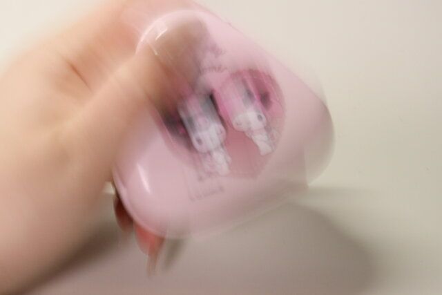 ふっくらおにぎりケースM／Mなかよし 使用方法