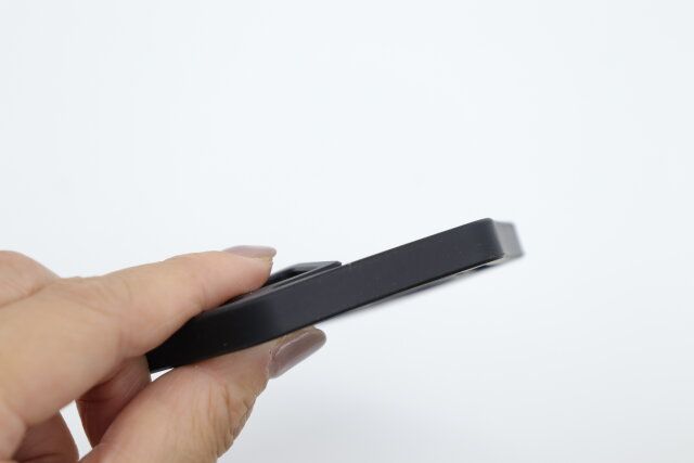 ダイソーのシリコーン鍋敷き（2way）8