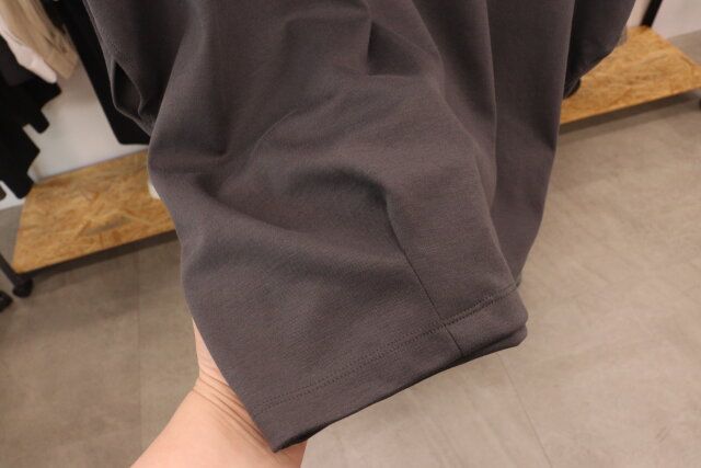 GUのドライウエストタックT2