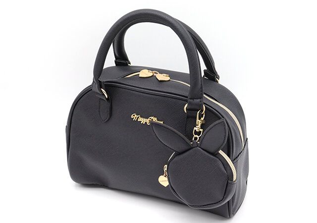 メゾピアノボストンバッグ付録レビューボストン型