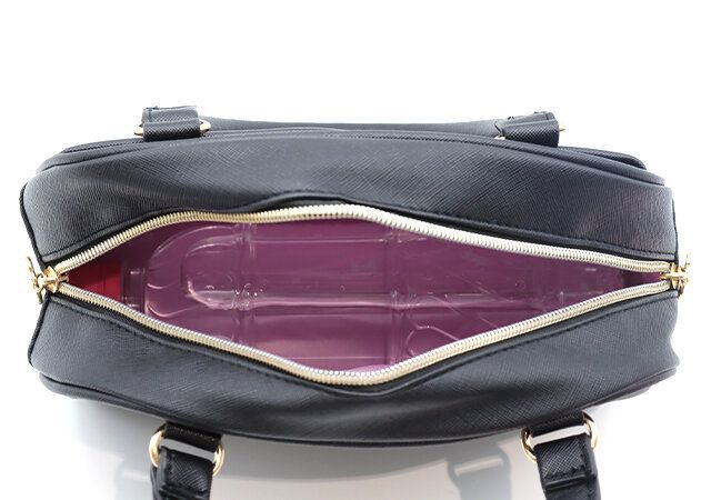 メゾピアノボストンバッグ付録レビュー500ml