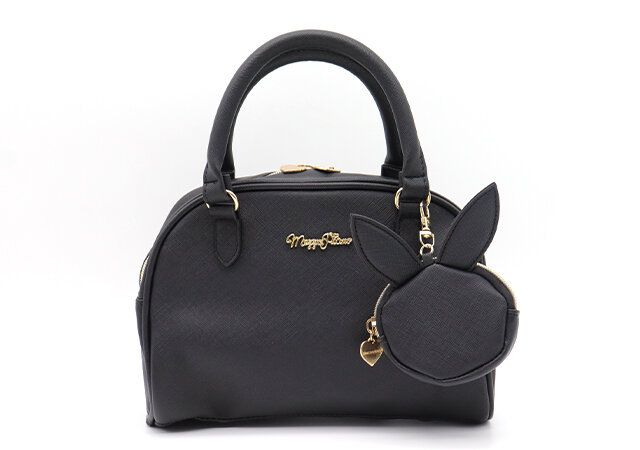 メゾピアノボストンバッグ付録レビュー