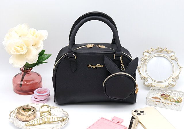 mezzo piano［メゾ ピアノ］おしゃれボストンバッグ