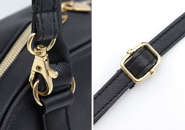 メゾピアノボストンバッグ付録レビューショルダーストラップ