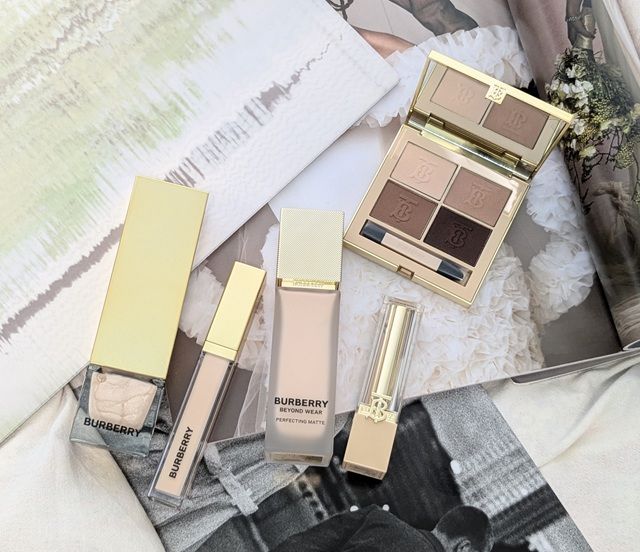 バーバリービューティ