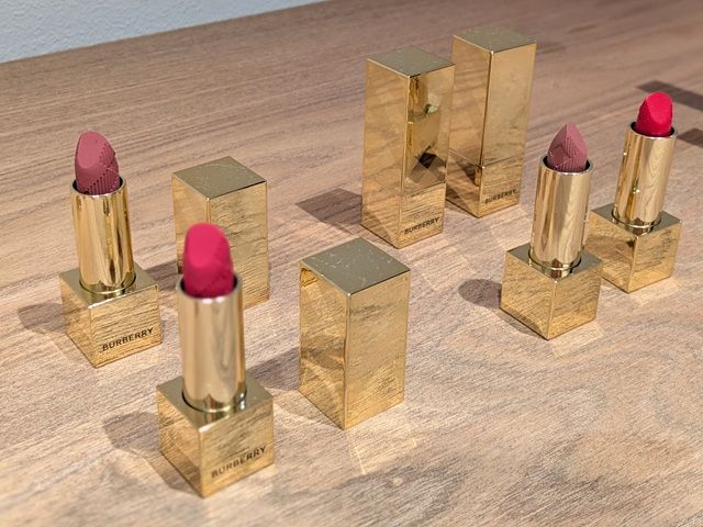 バーバリービューティ