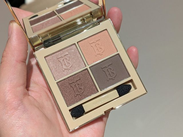 バーバリービューティ