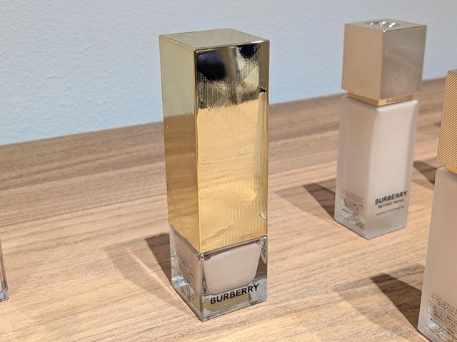 バーバリービューティ