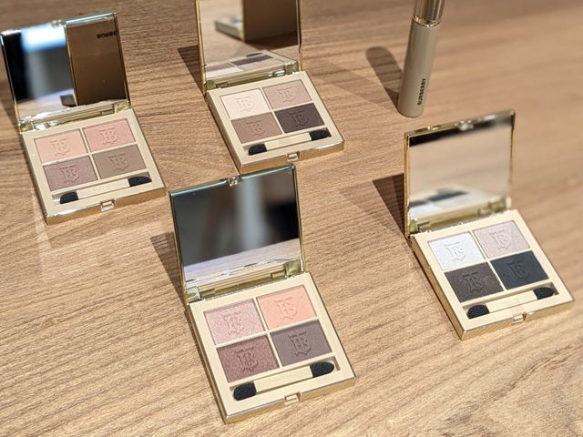 バーバリービューティ