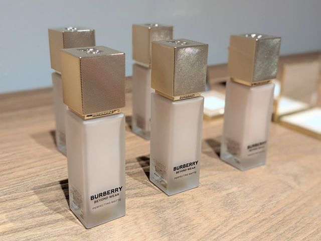 バーバリービューティ