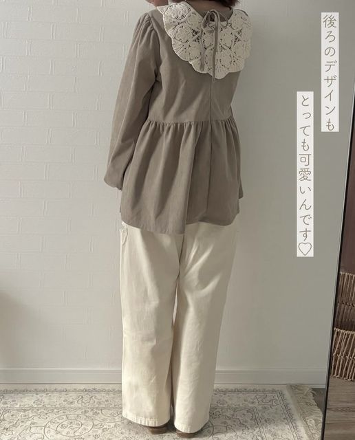 しまむらのスカーフ2