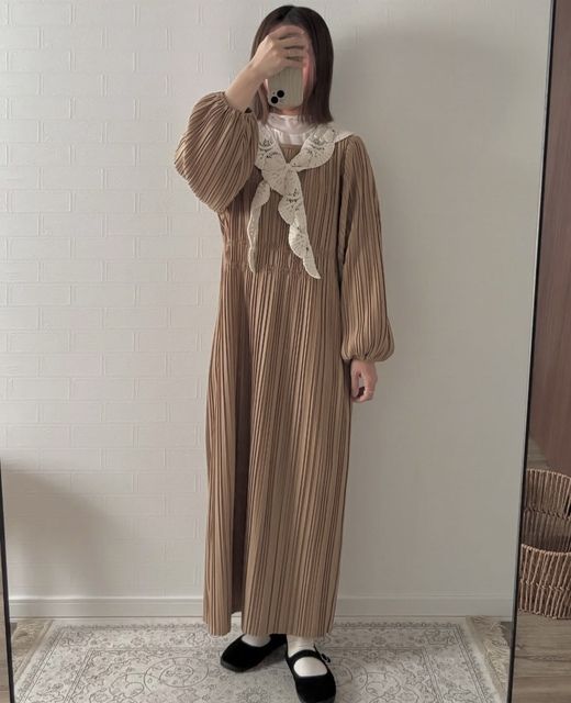 しまむらのスカーフ3