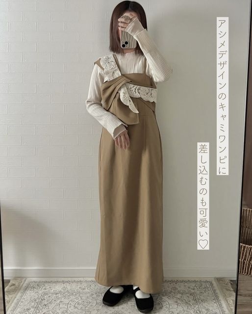 しまむらのスカーフ4