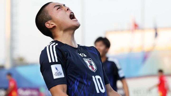 日本代表の天才OB、16歳の怪物を大絶賛！「全て持ってます！日本人らしくないというか…」