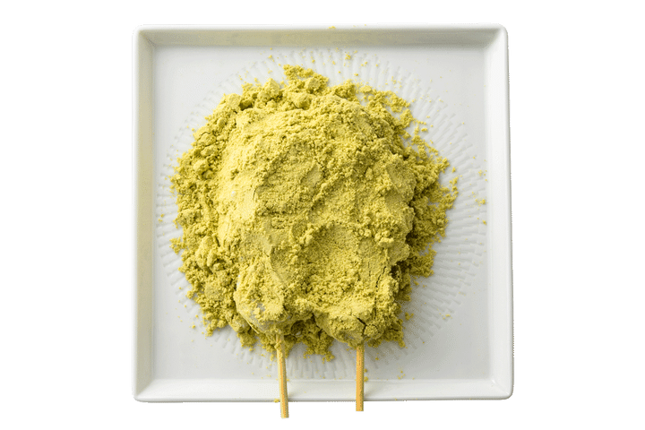 〈三井寺力餅本家〉の力餅