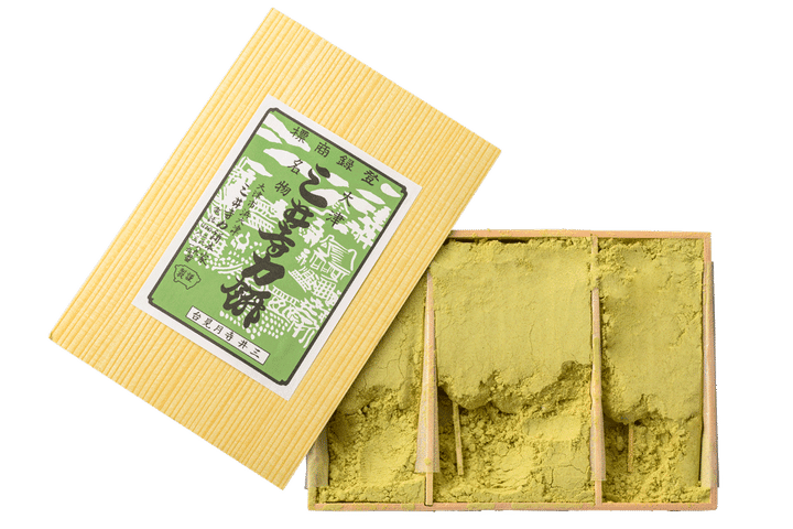 〈三井寺力餅本家〉の力餅