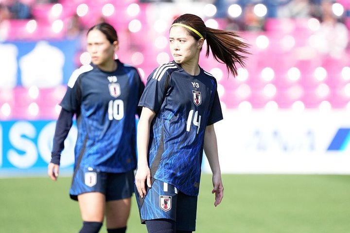 28歳の日本女子スター選手、イメチェン！？「髪型髪色変わったね」