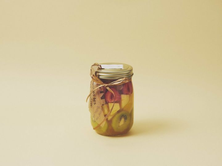 旬の果物を五感で楽しむ。老舗青果店のフルーツポンチ【アノ人の手土産】