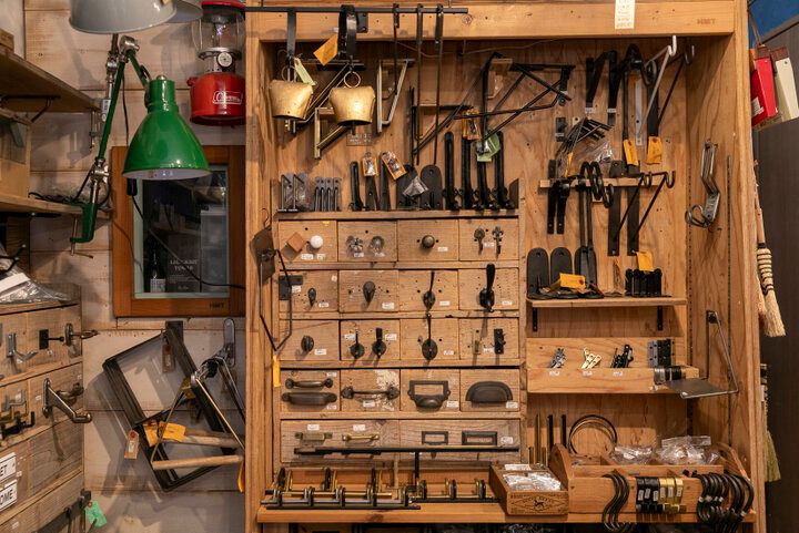 鎌倉の街歩きでふらりと立ち寄ってお買い物♪暮らしをナチュラルに整える雑貨屋さん「HMT」