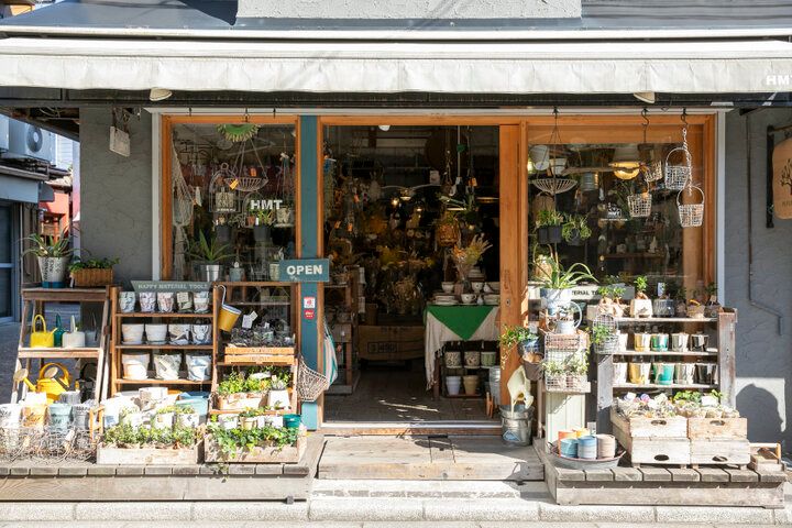 鎌倉の街歩きでふらりと立ち寄ってお買い物♪暮らしをナチュラルに整える雑貨屋さん「HMT」