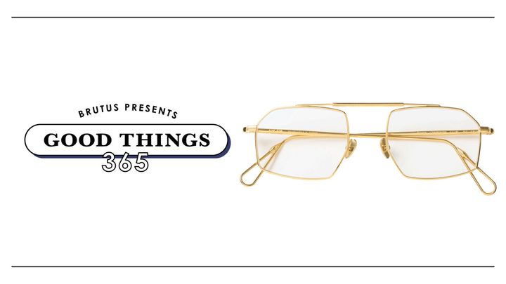 〈アーレム〉の眼鏡